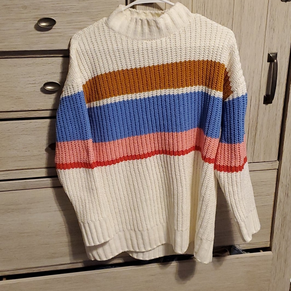 Fluffy Sweater